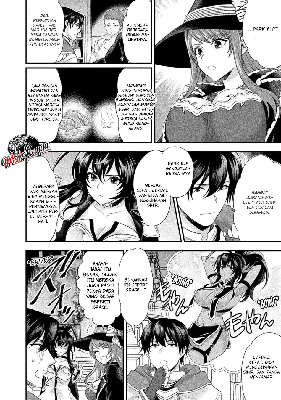 Bijo to Kenja to Majin no Ken