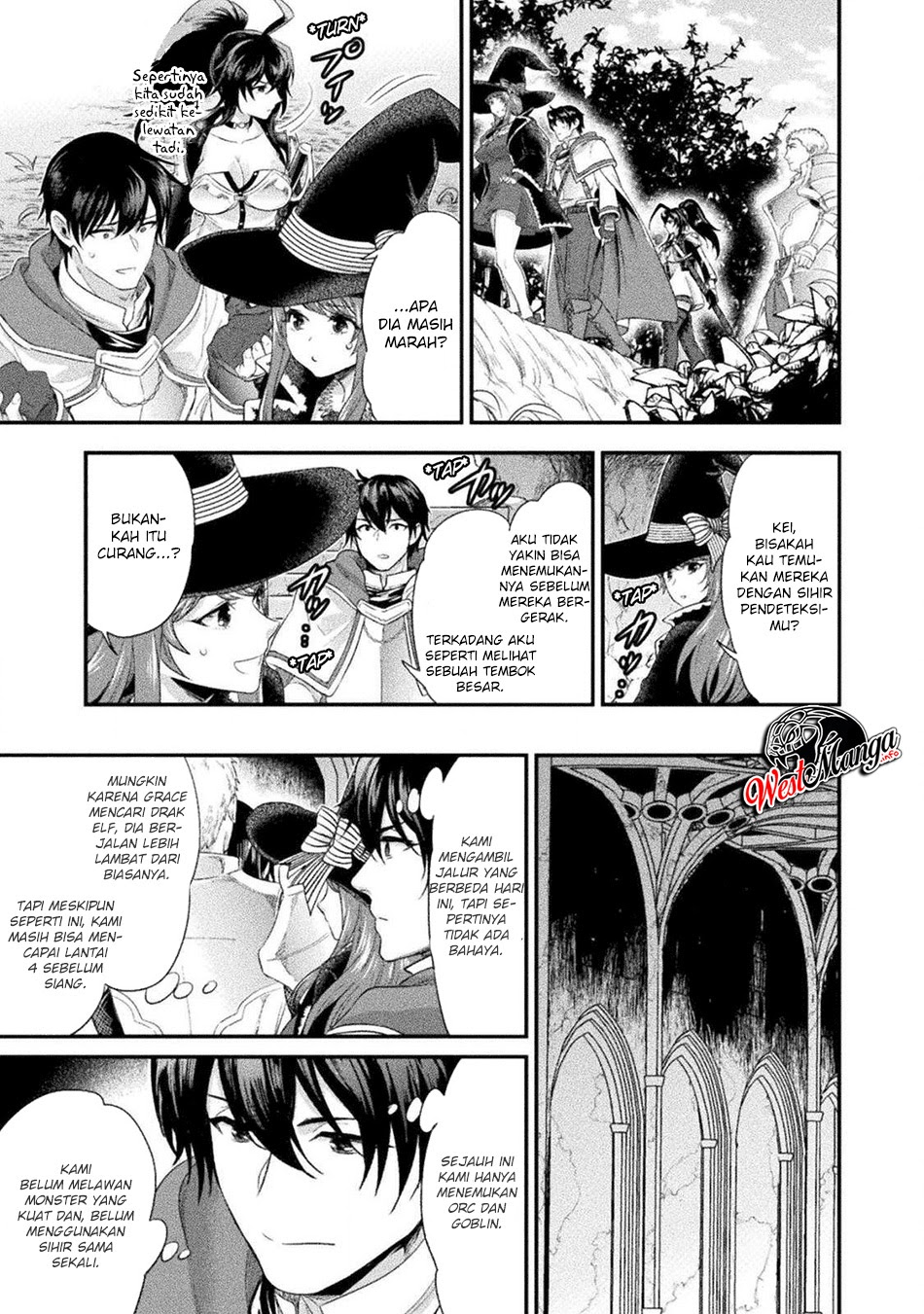 Bijo to Kenja to Majin no Ken