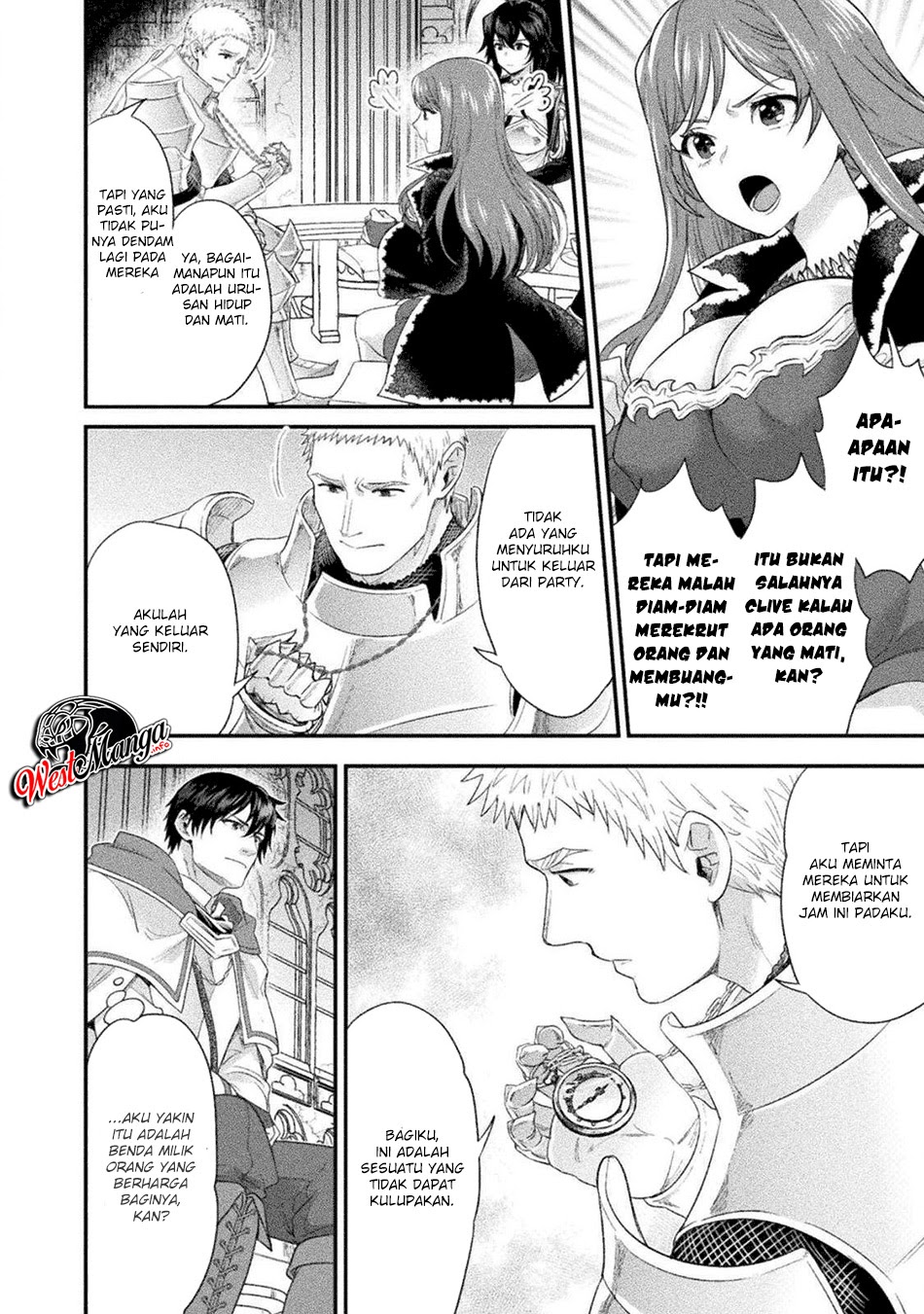 Bijo to Kenja to Majin no Ken