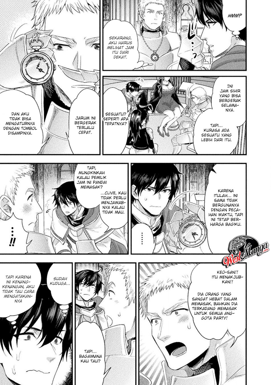 Bijo to Kenja to Majin no Ken