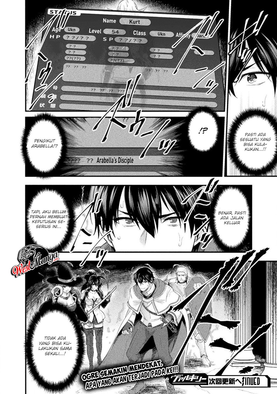 Bijo to Kenja to Majin no Ken