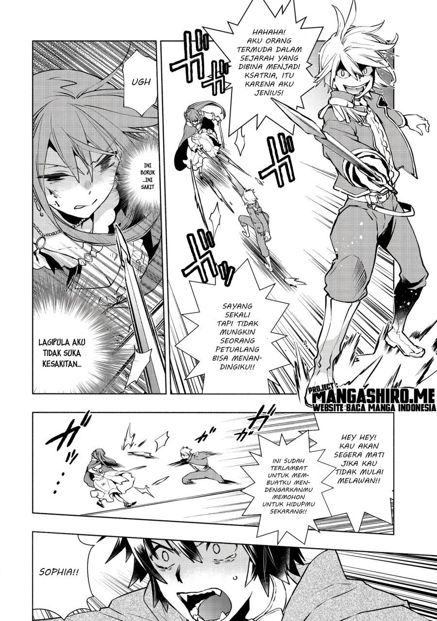 Binbou Reijou no Kanchigai Seijo-den ~Okane no Tame ni Doryoku Shitetara, Oozoku Harem ga Dekite imashita!?~