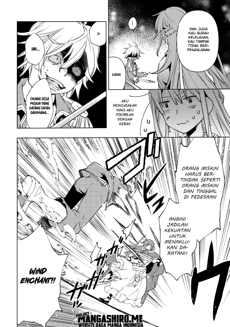 Binbou Reijou no Kanchigai Seijo-den ~Okane no Tame ni Doryoku Shitetara, Oozoku Harem ga Dekite imashita!?~