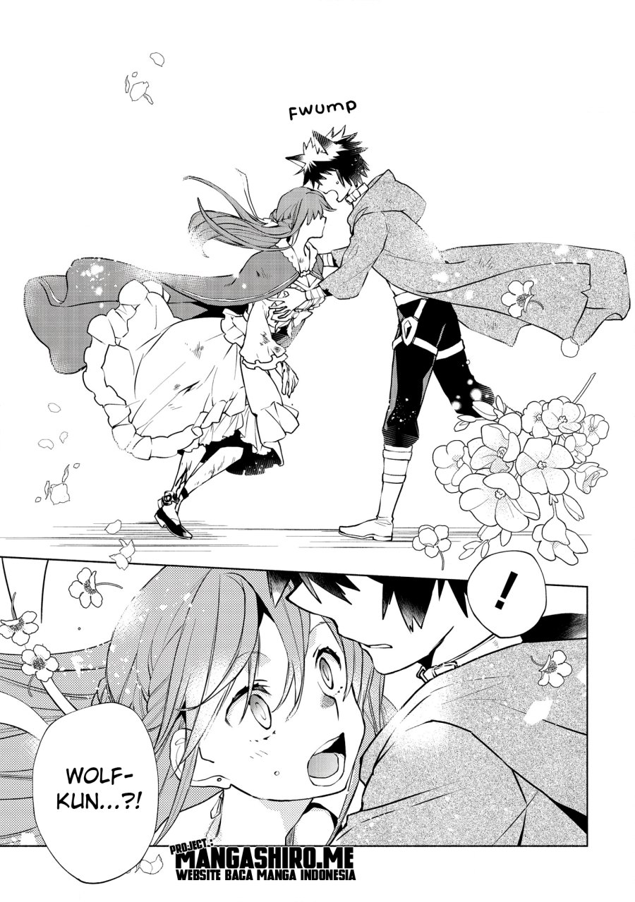 Binbou Reijou no Kanchigai Seijo-den ~Okane no Tame ni Doryoku Shitetara, Oozoku Harem ga Dekite imashita!?~