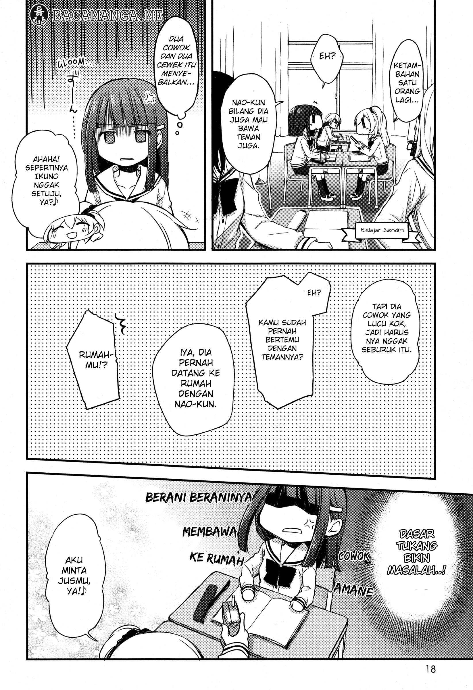 Binetsu Kuukan