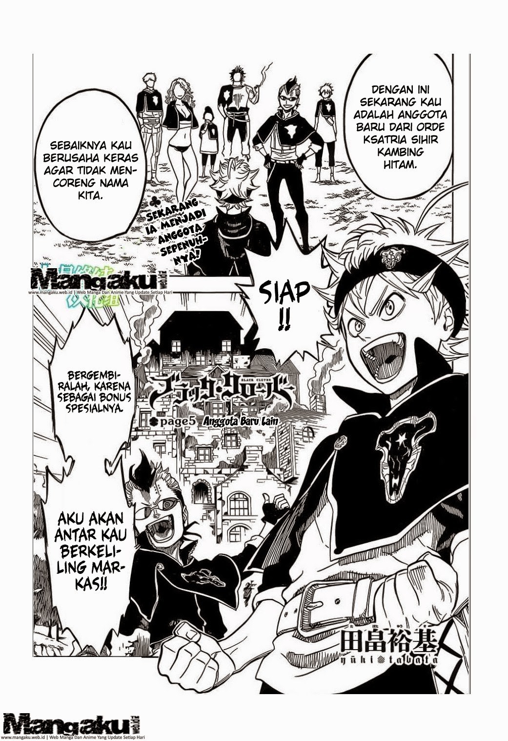 Black Clover