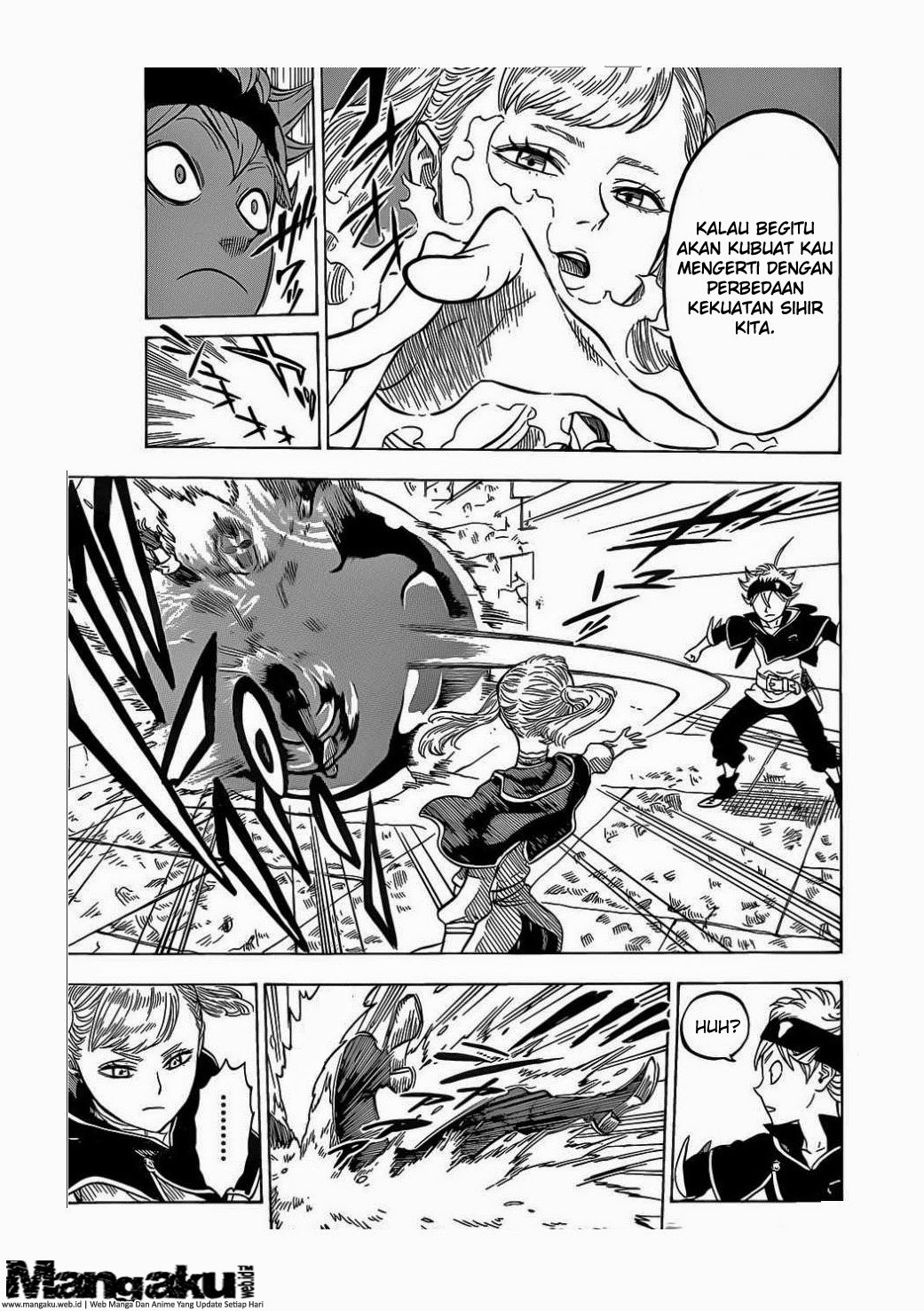 Black Clover
