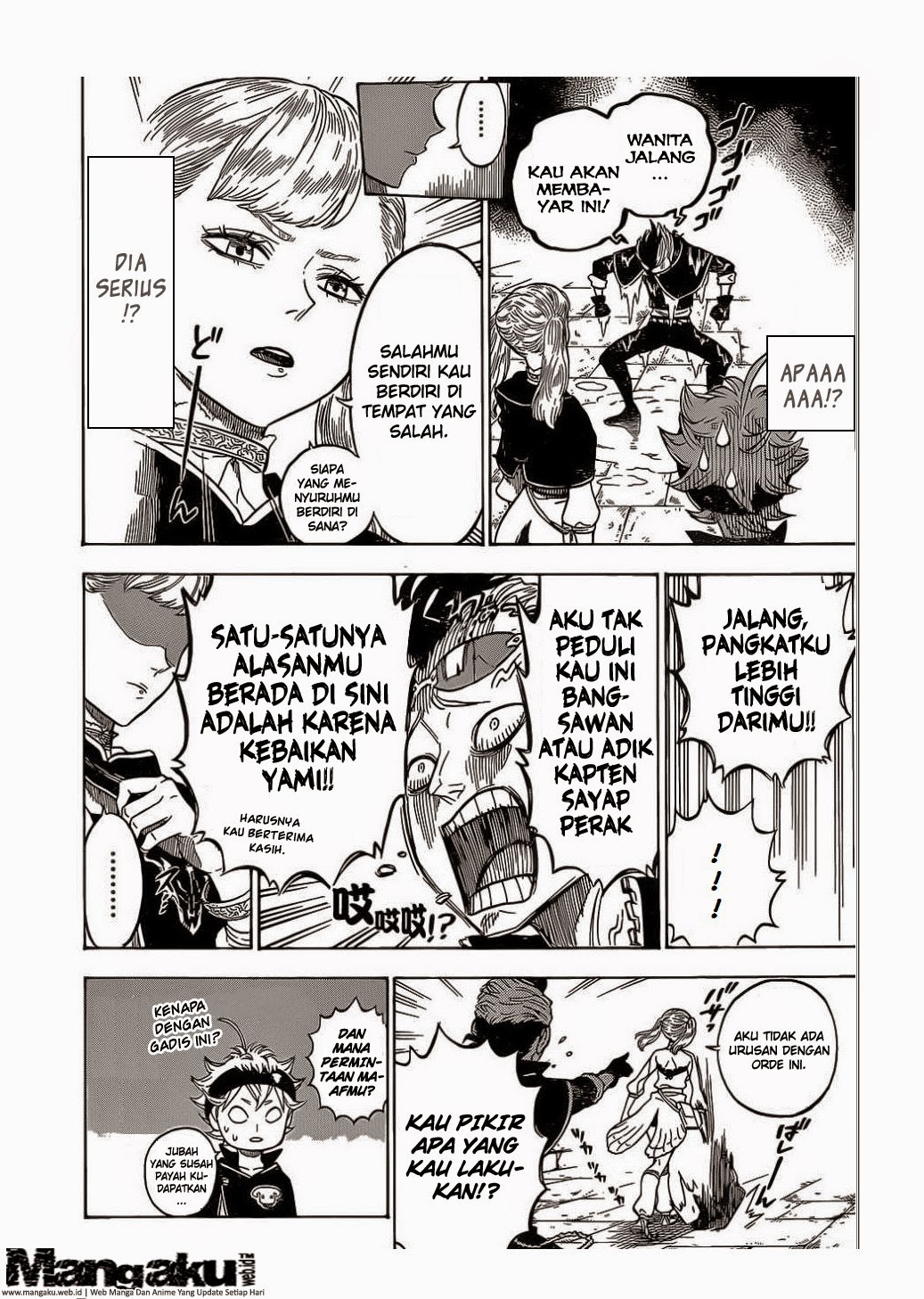 Black Clover