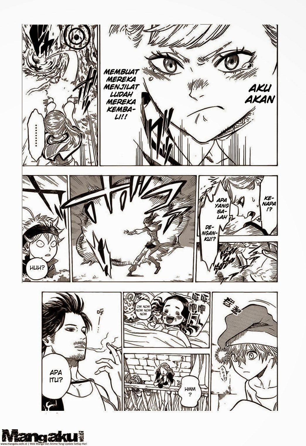 Black Clover