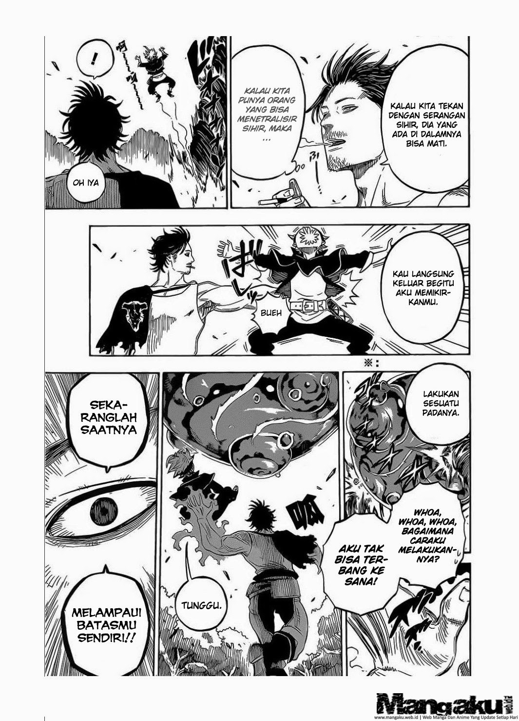Black Clover