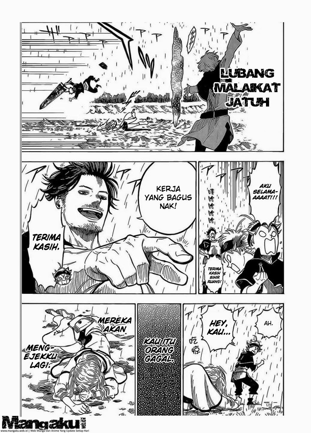 Black Clover