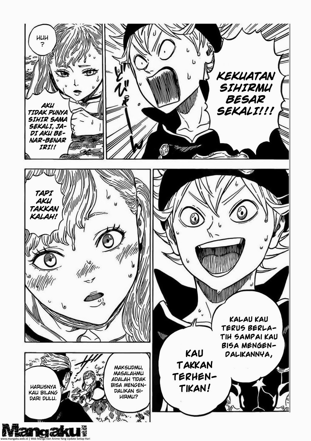Black Clover