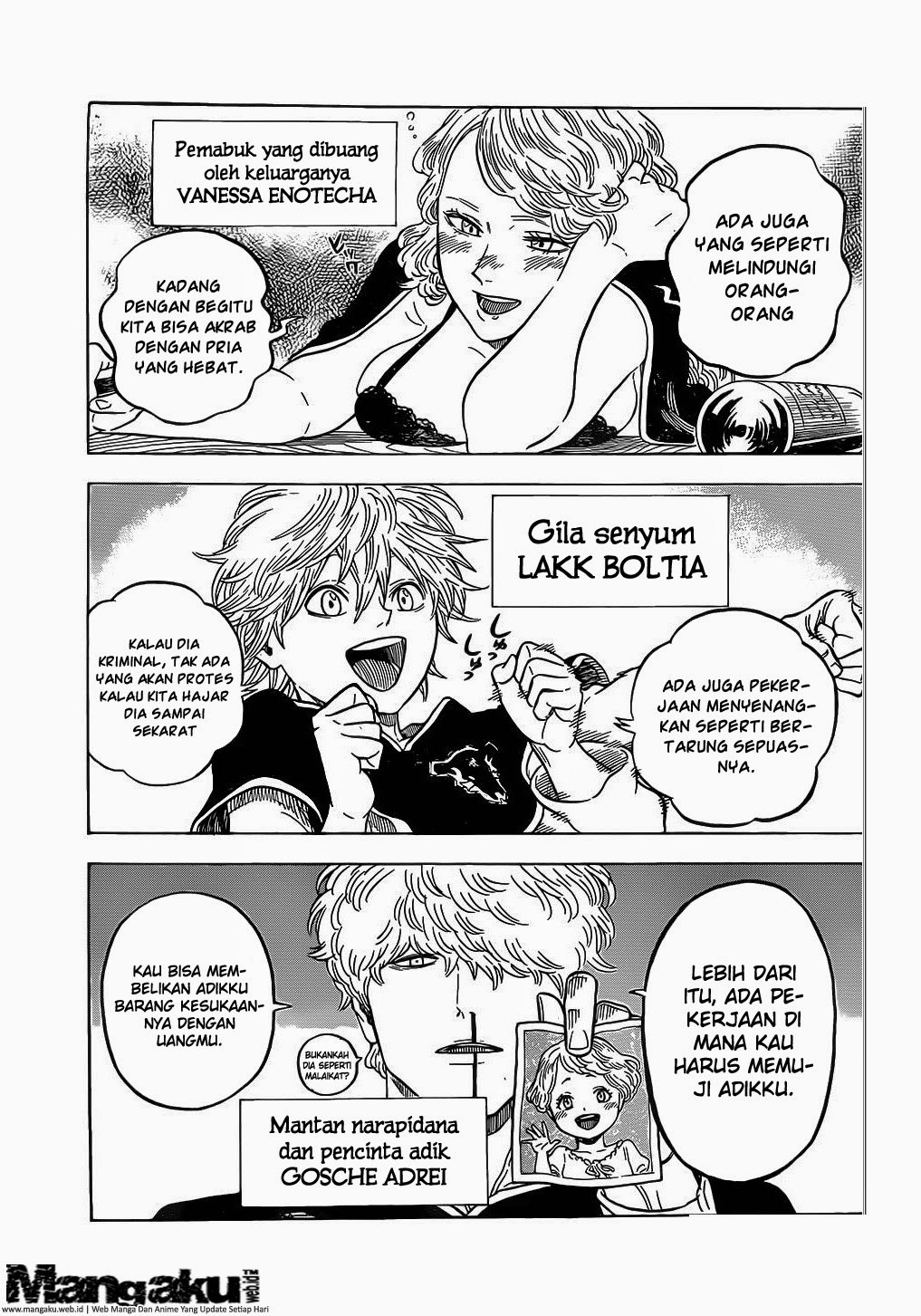 Black Clover