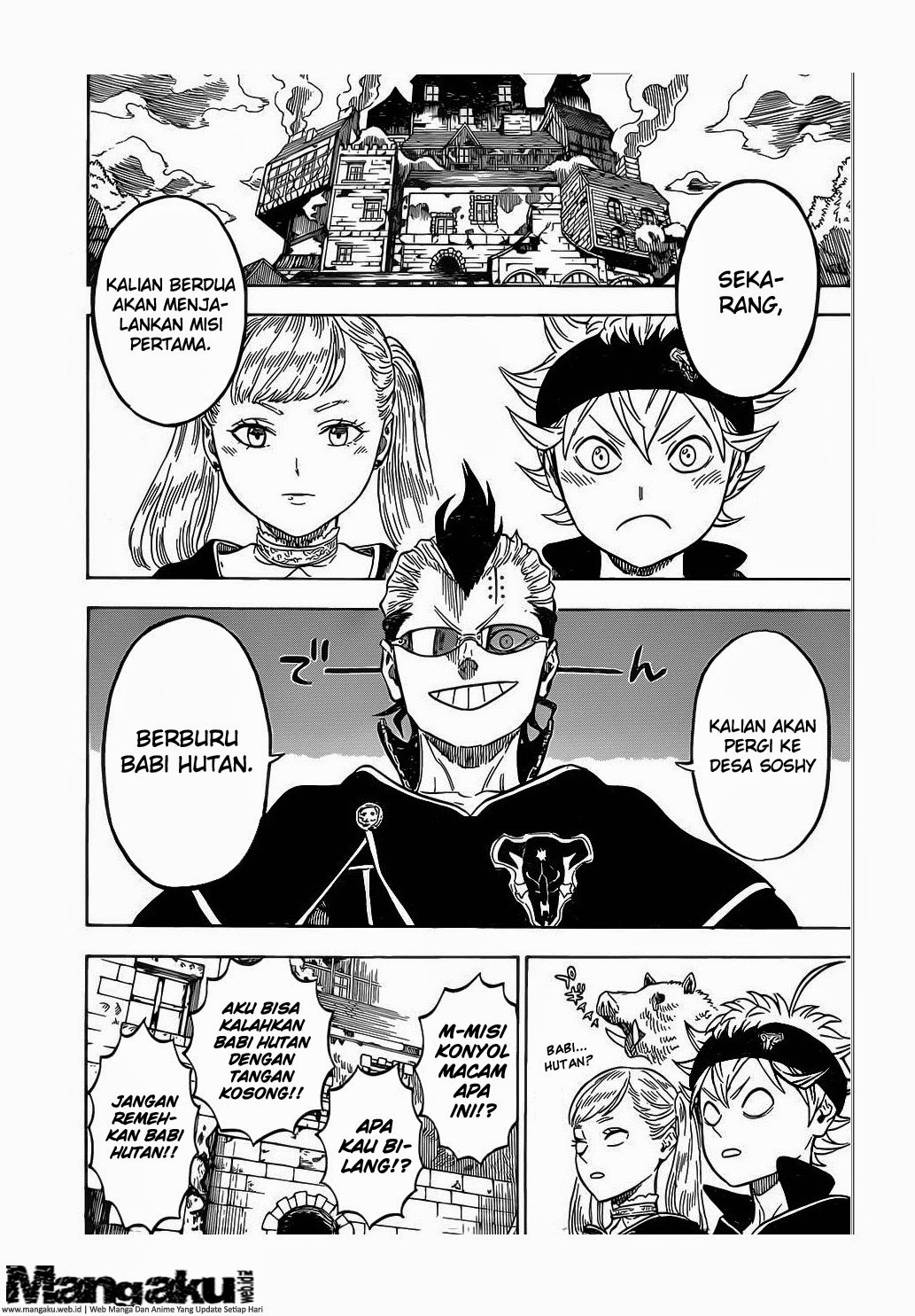 Black Clover