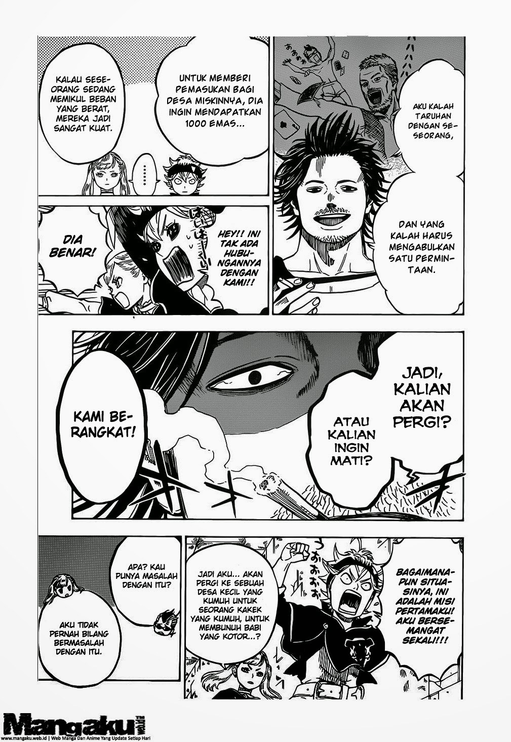 Black Clover