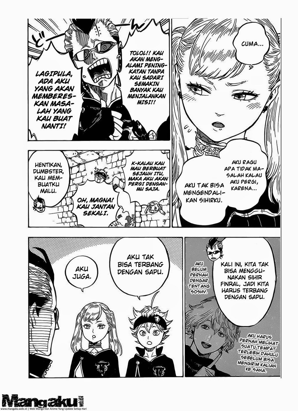 Black Clover