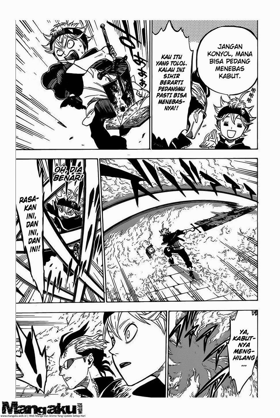Black Clover