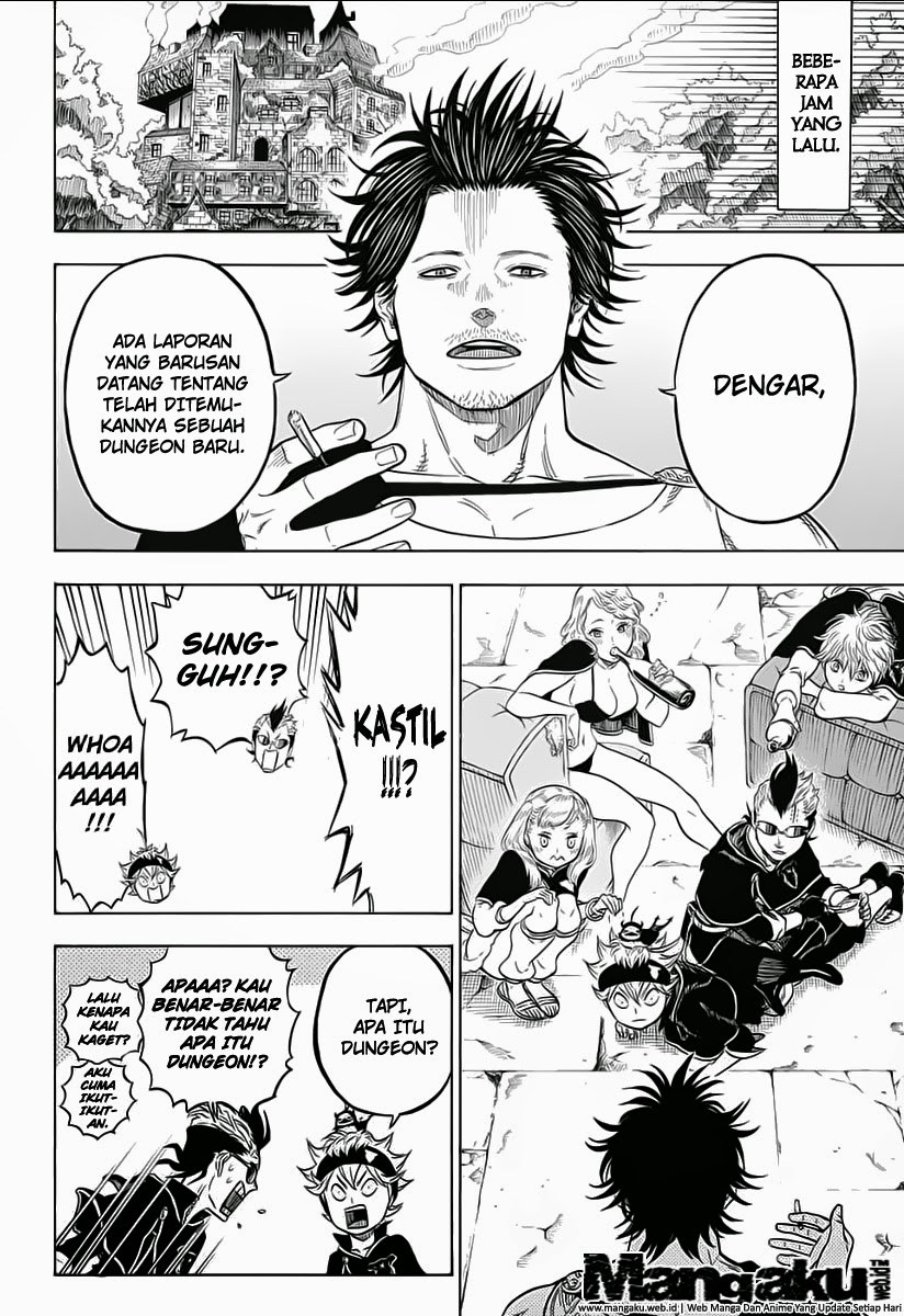 Black Clover
