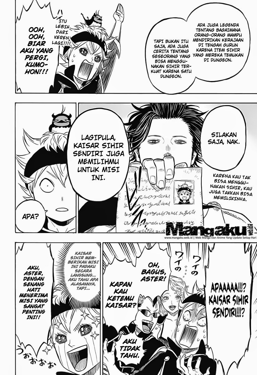 Black Clover