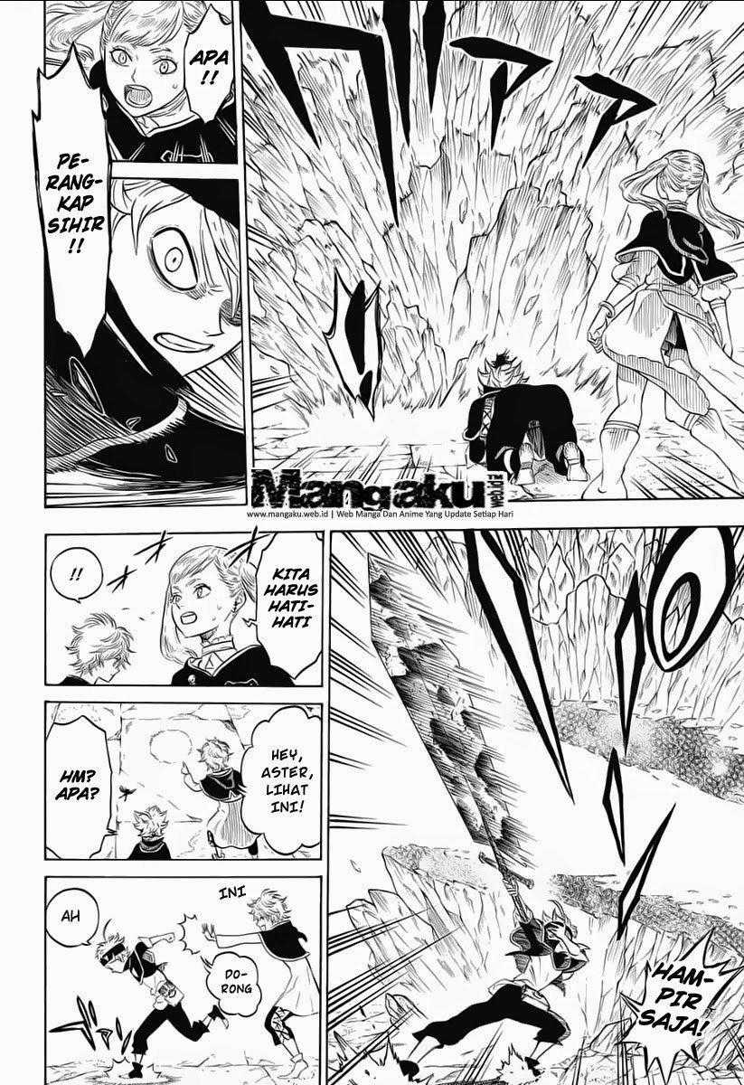 Black Clover