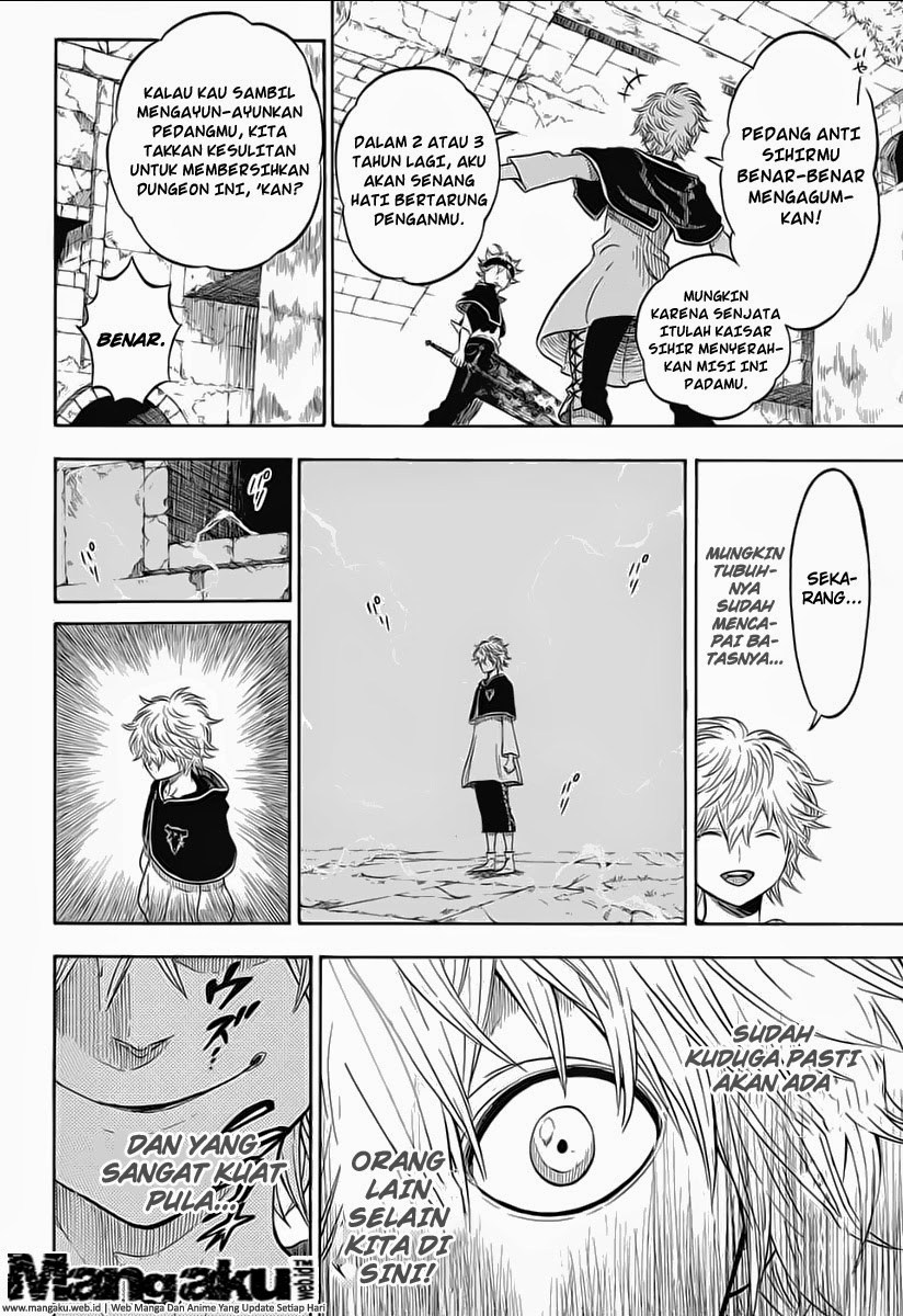 Black Clover