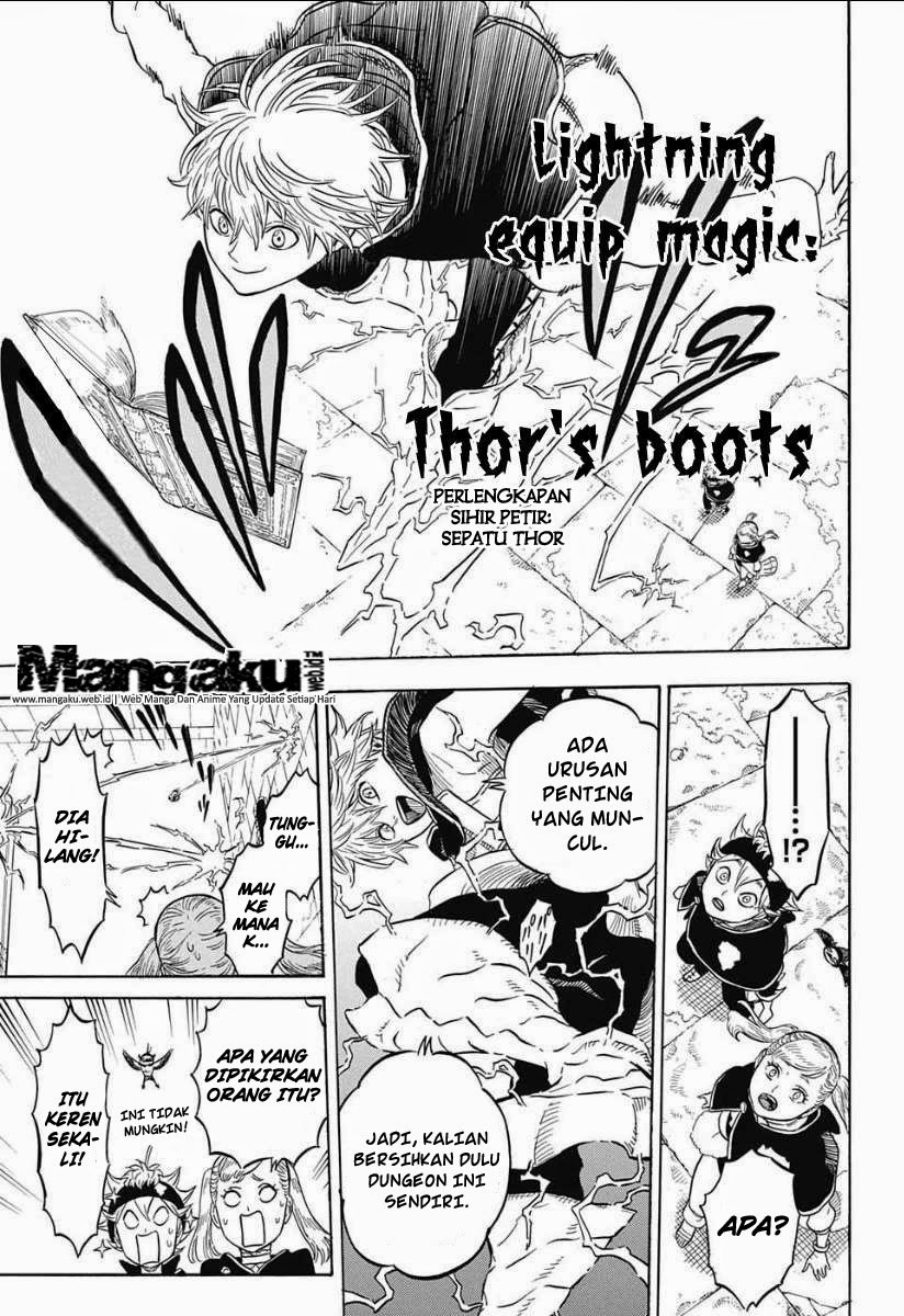 Black Clover