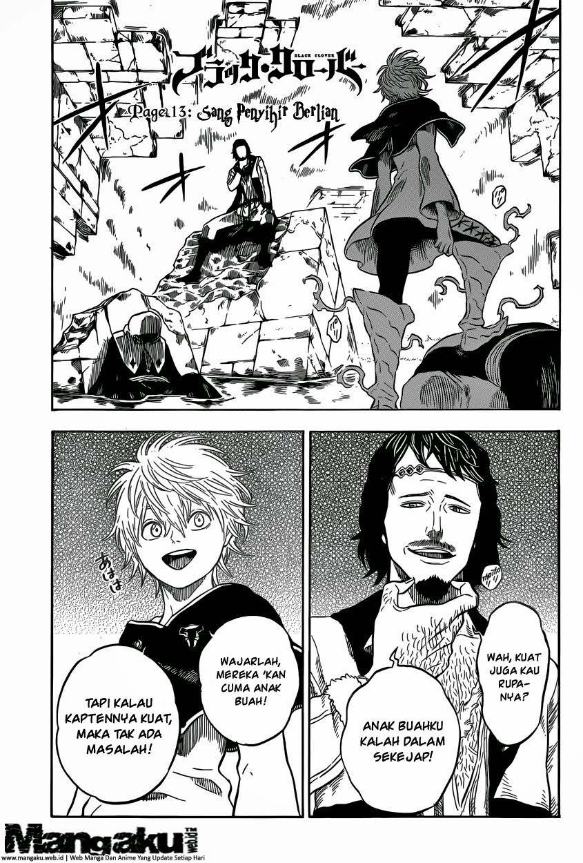 Black Clover