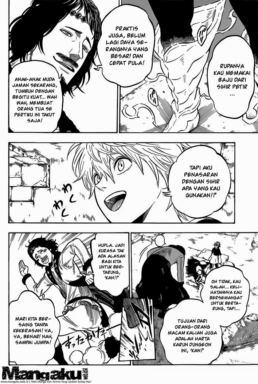 Black Clover