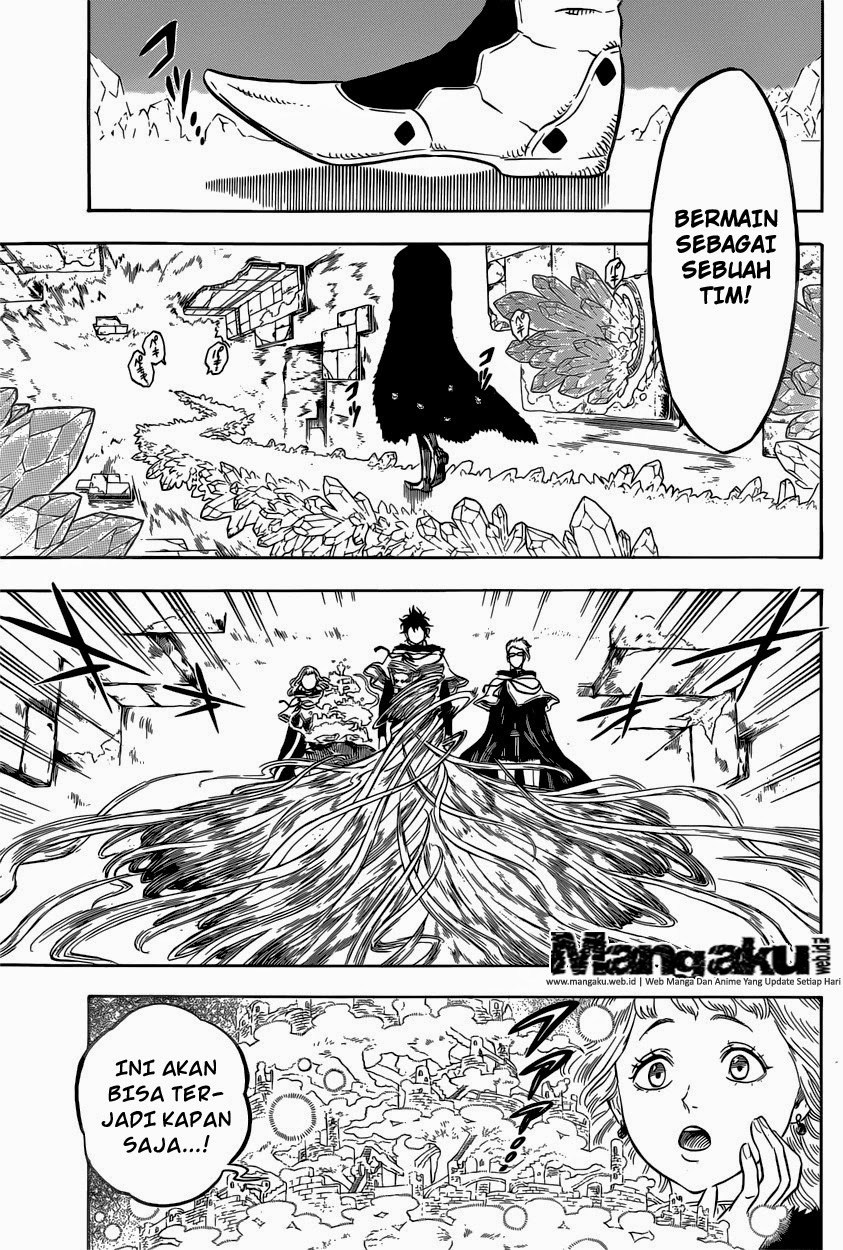 Black Clover
