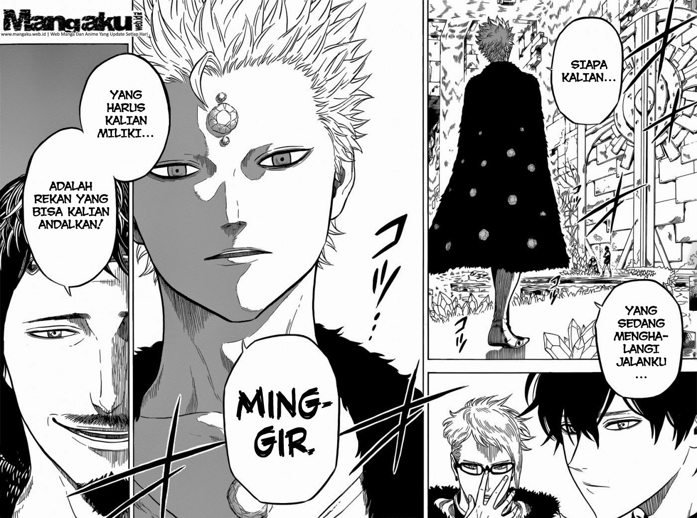 Black Clover