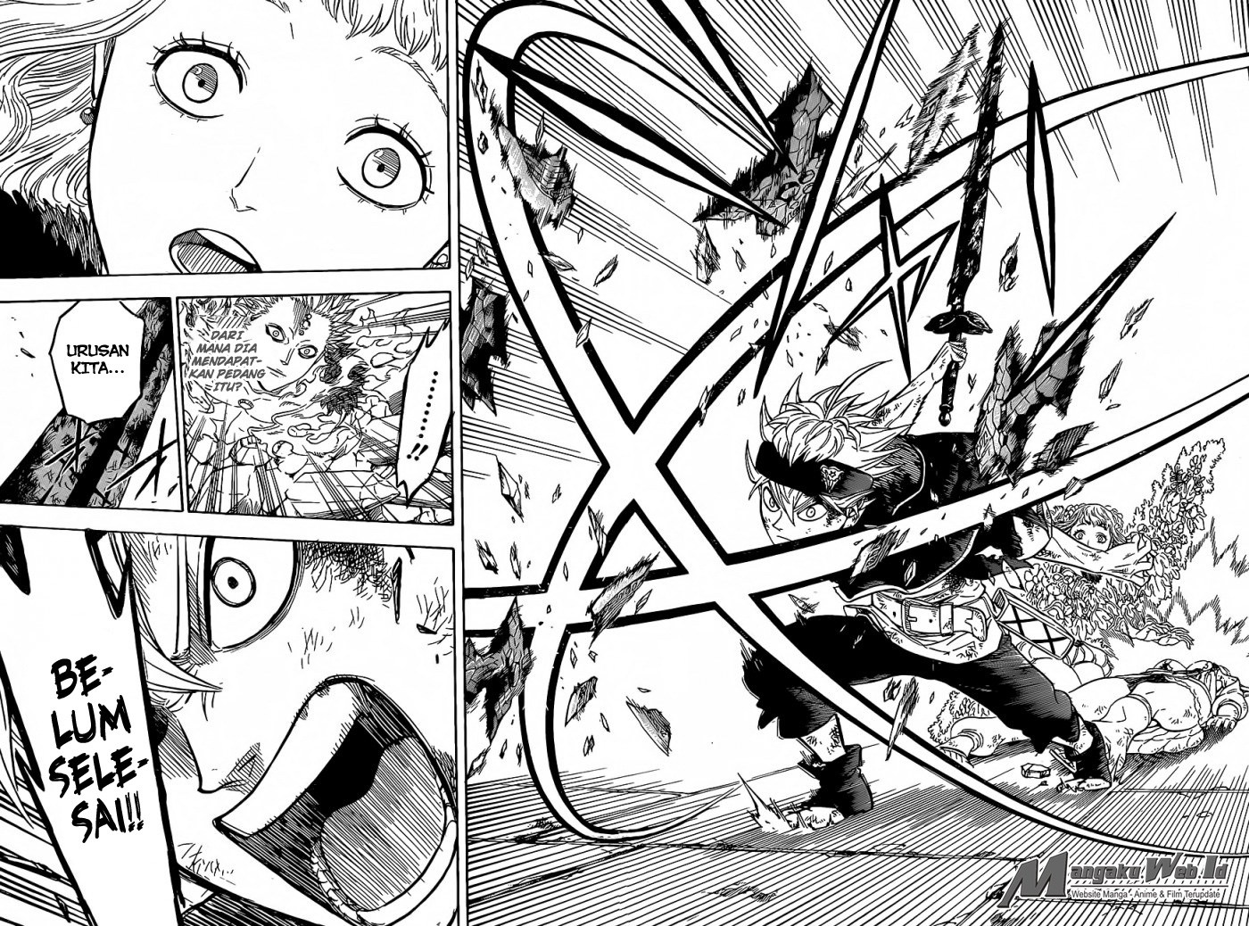 Black Clover