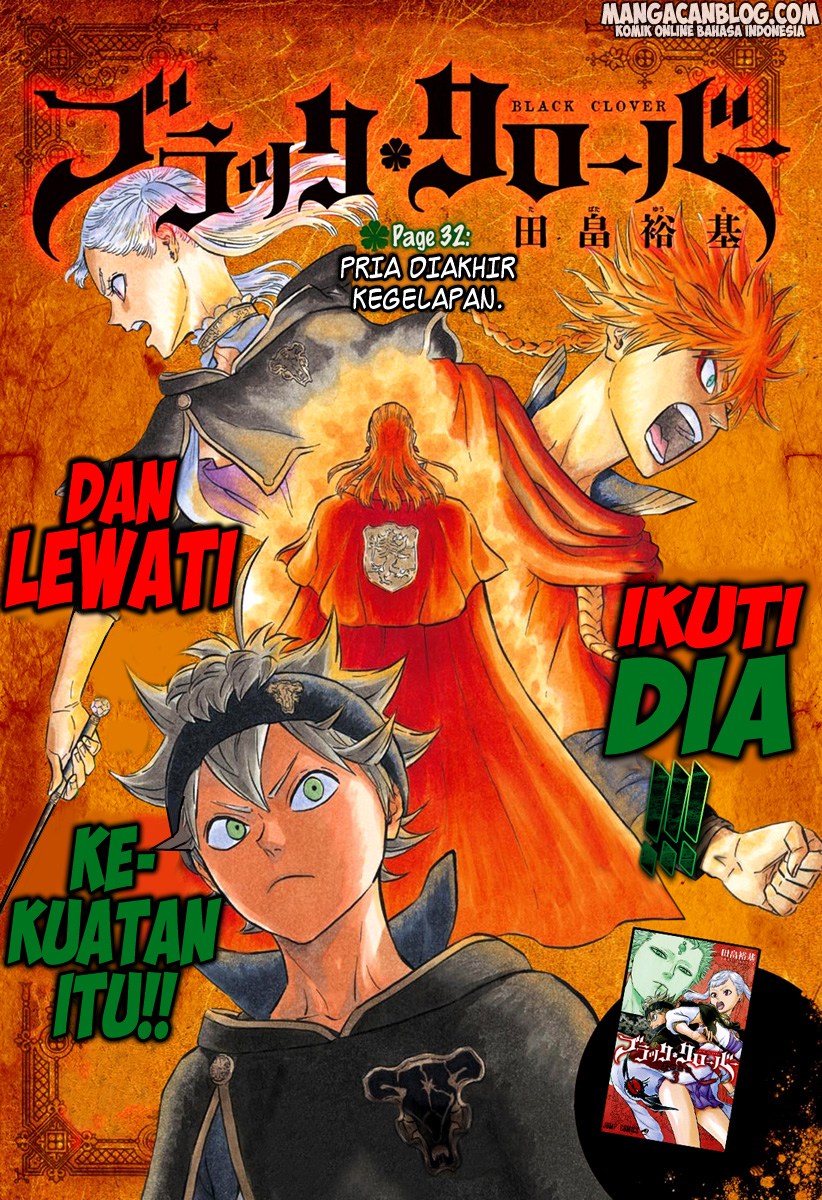 Black Clover