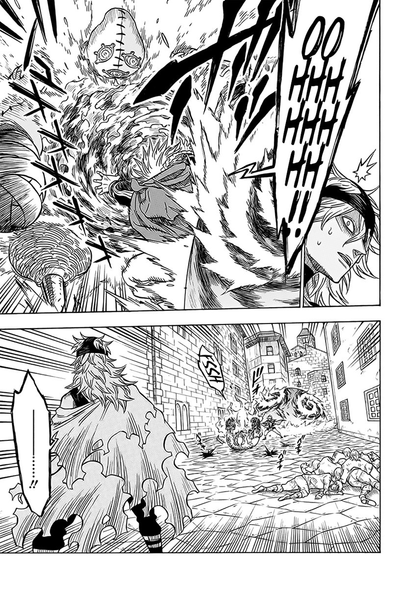 Black Clover