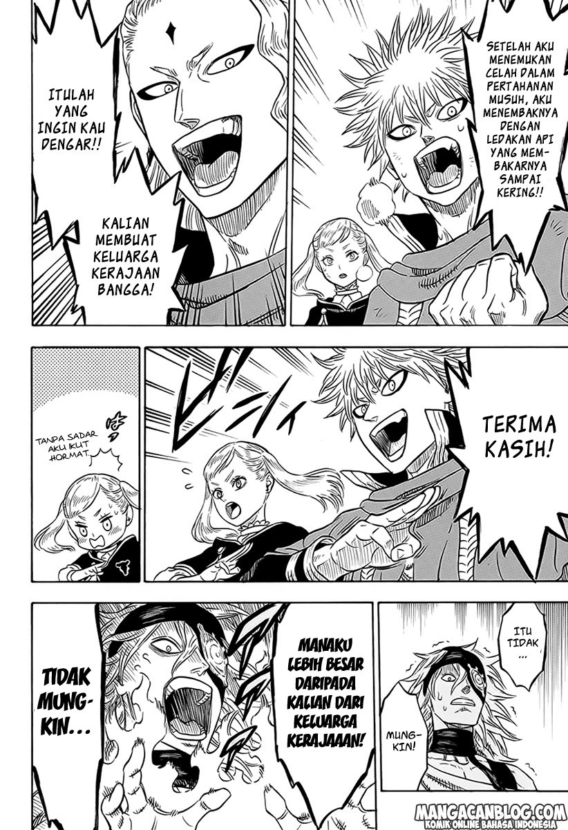 Black Clover