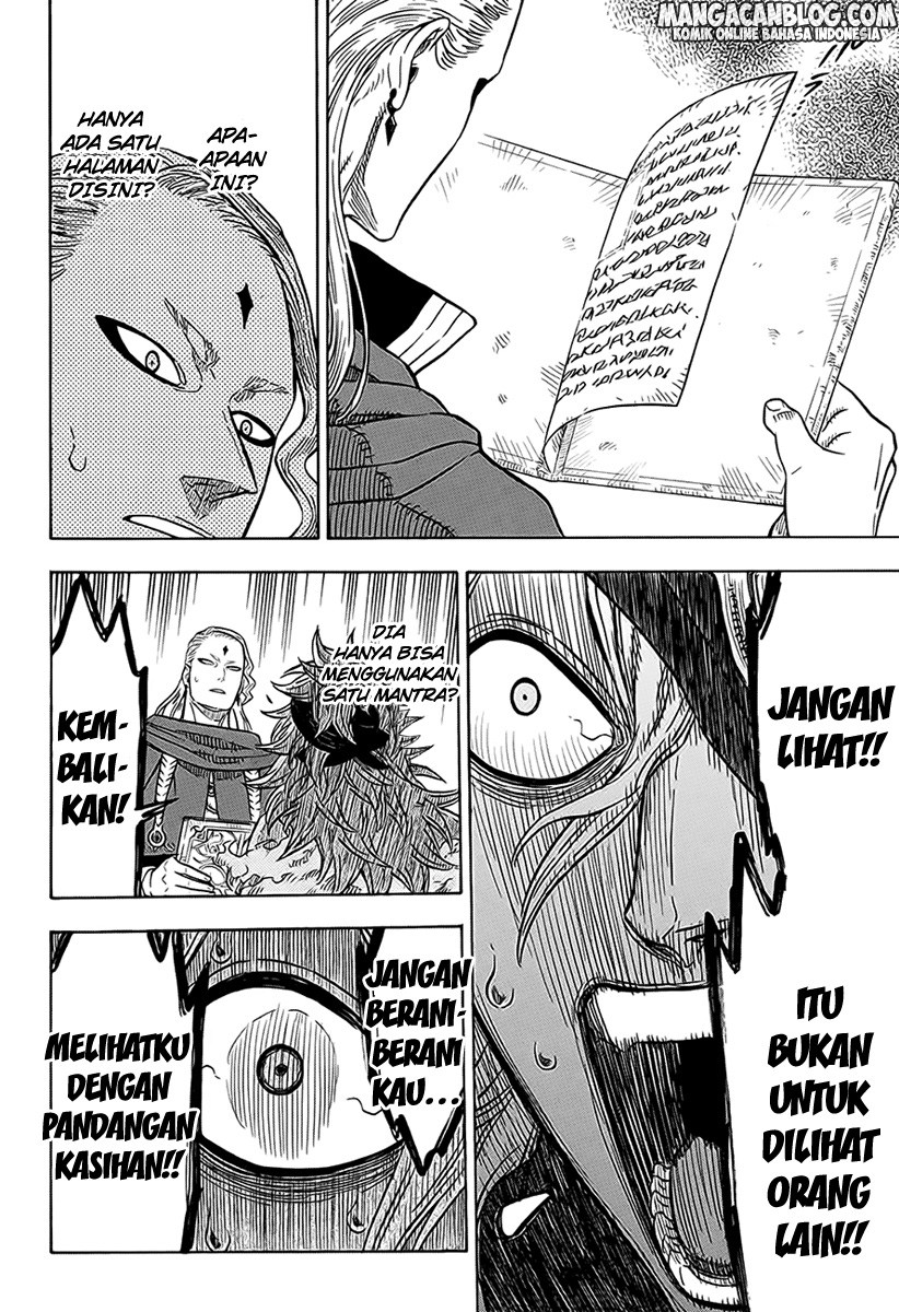 Black Clover