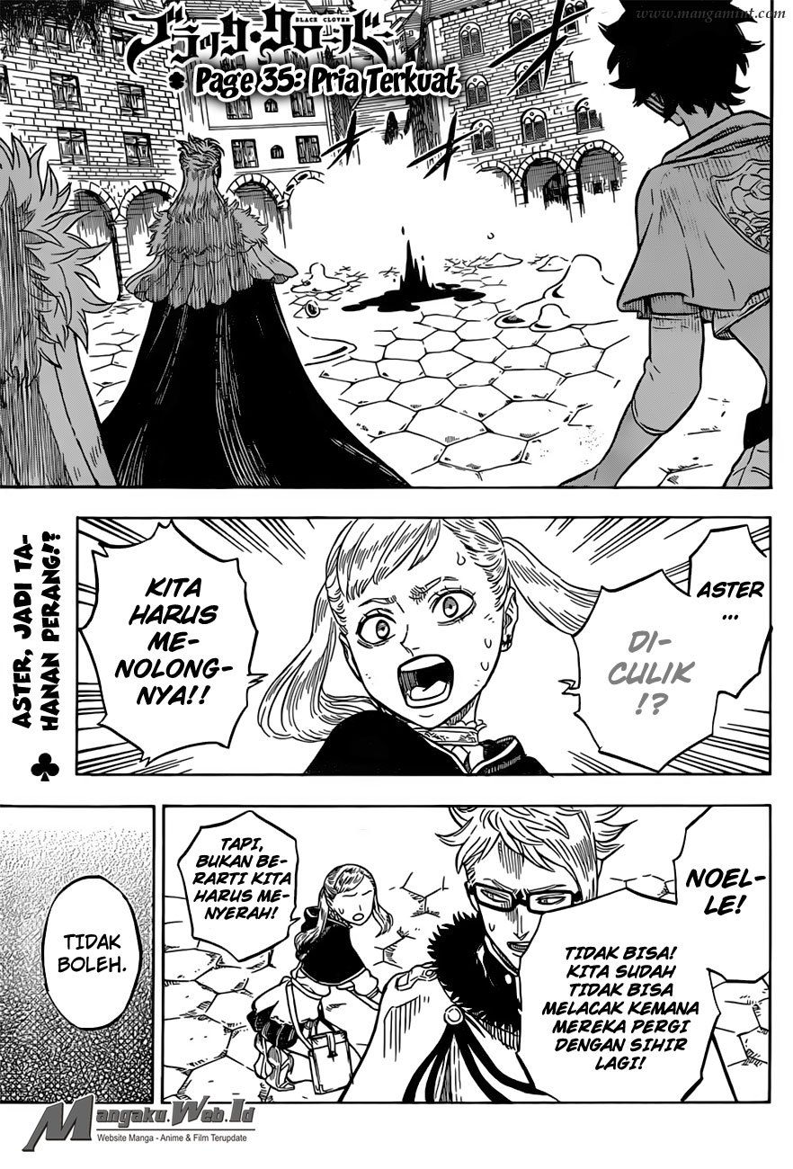 Black Clover