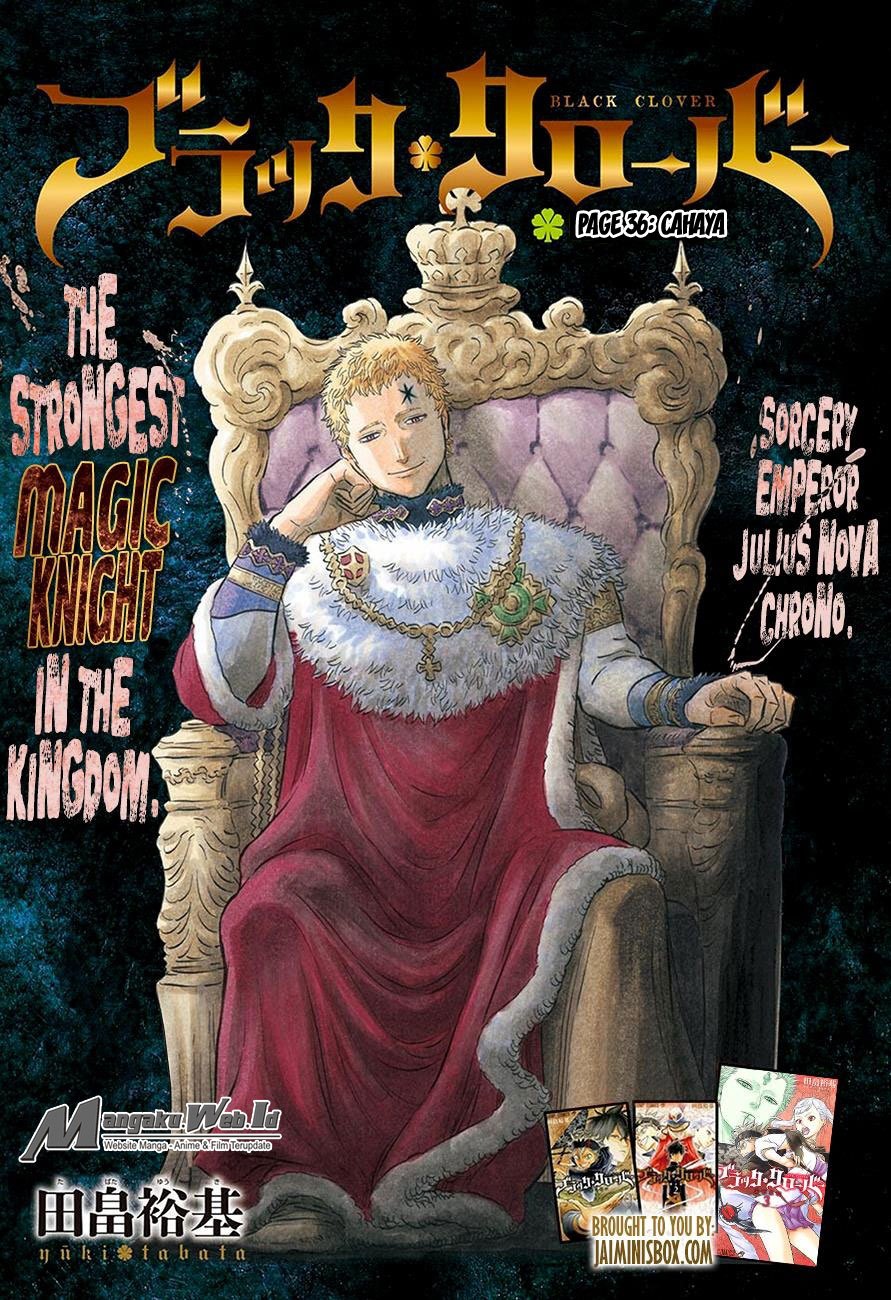 Black Clover