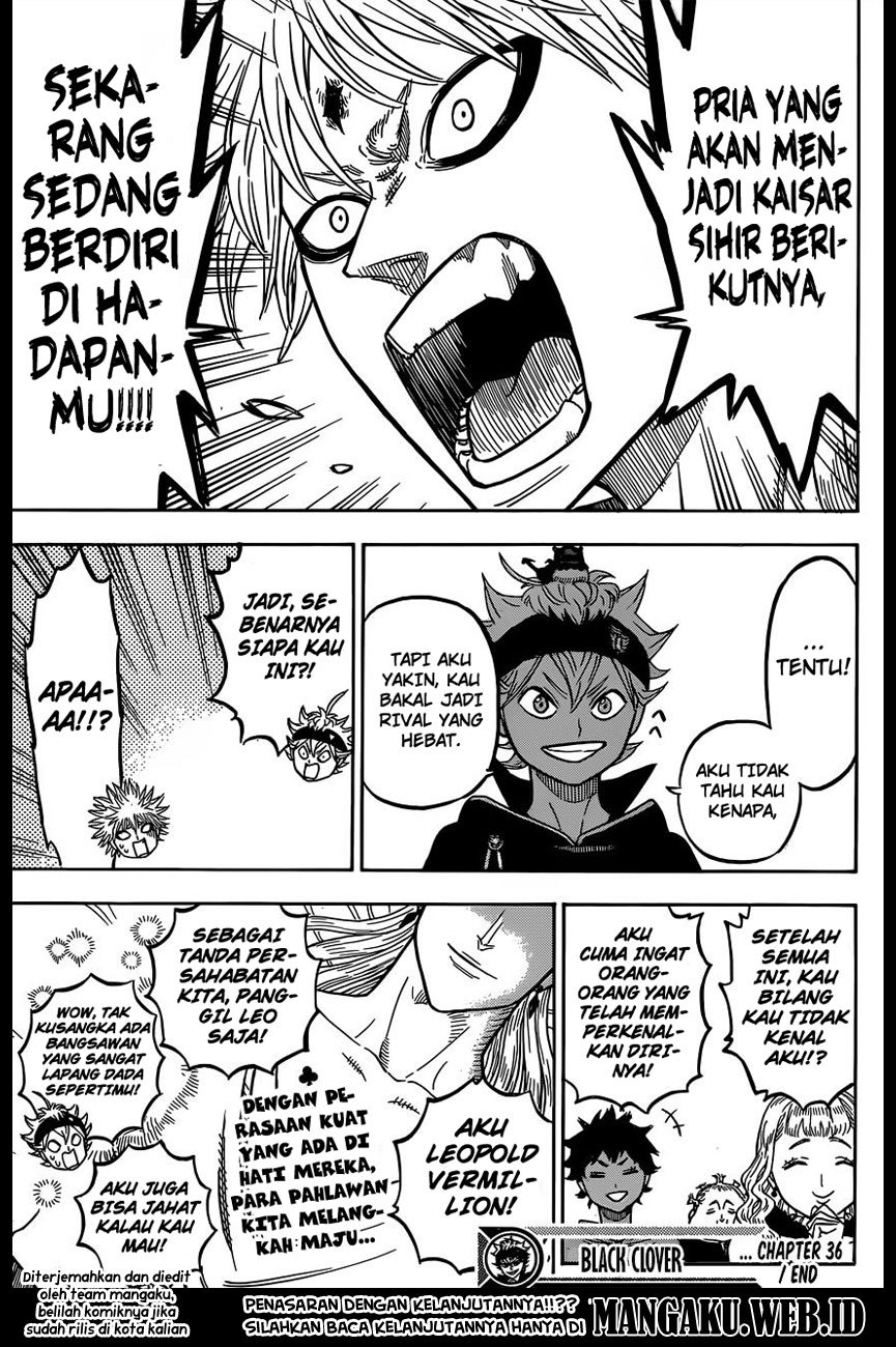 Black Clover