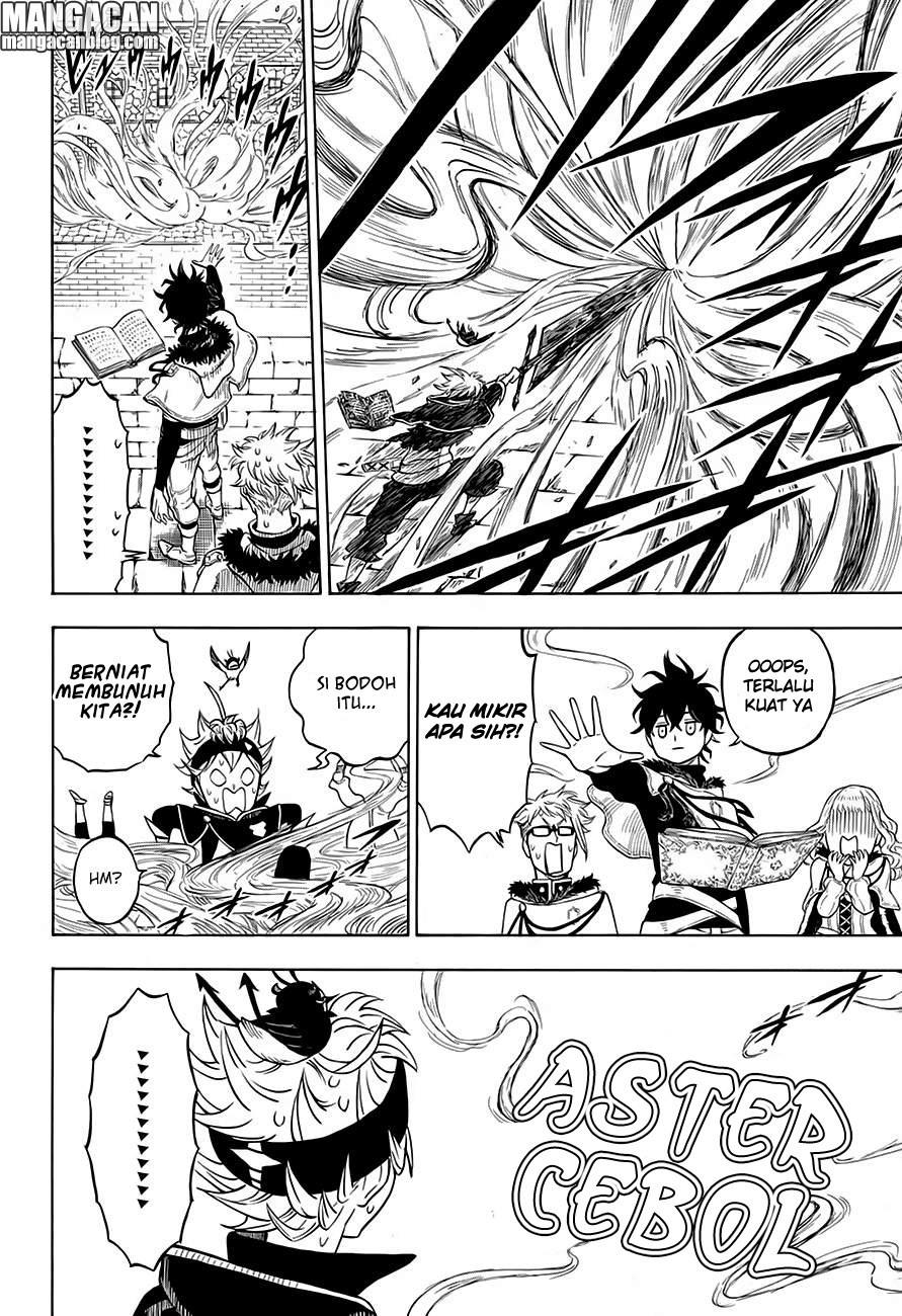 Black Clover