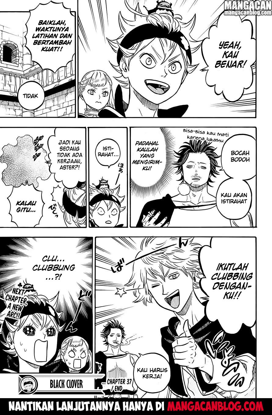 Black Clover
