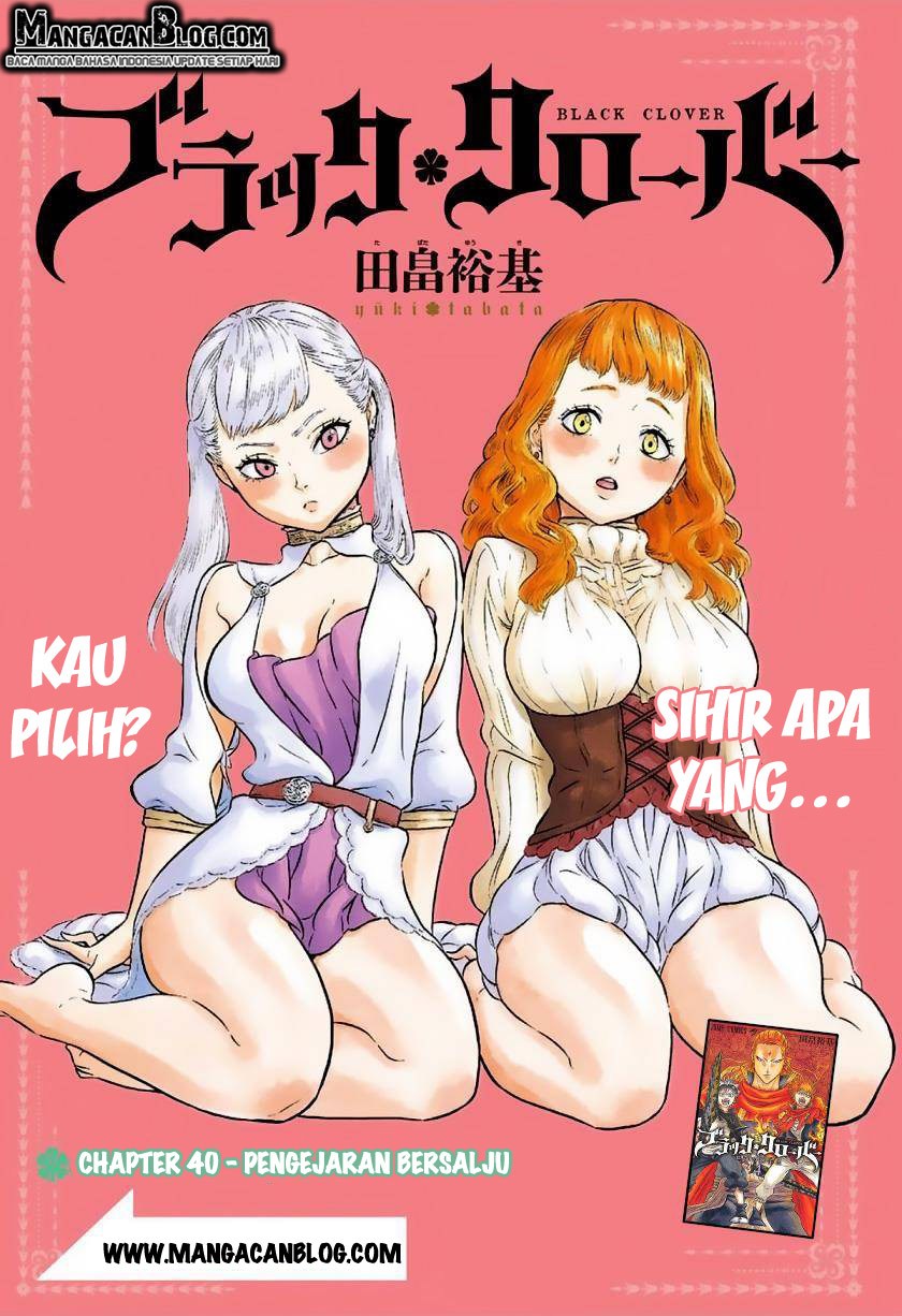 Black Clover