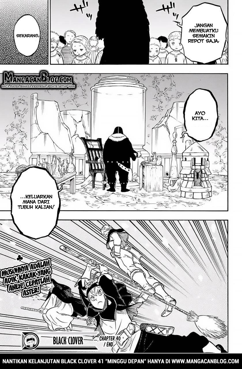 Black Clover