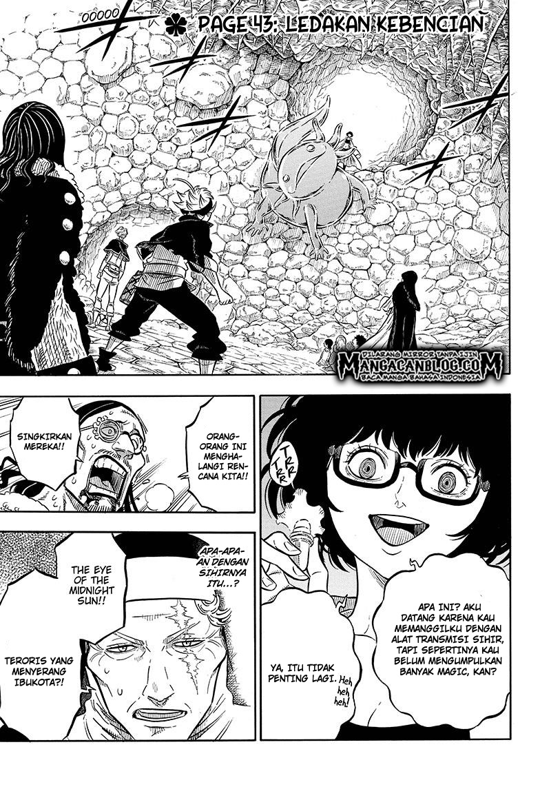Black Clover