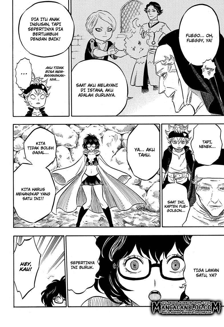 Black Clover