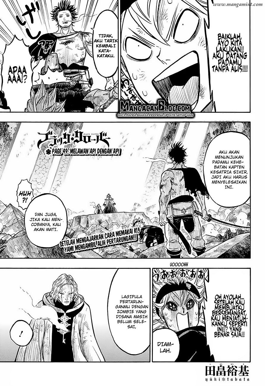 Black Clover