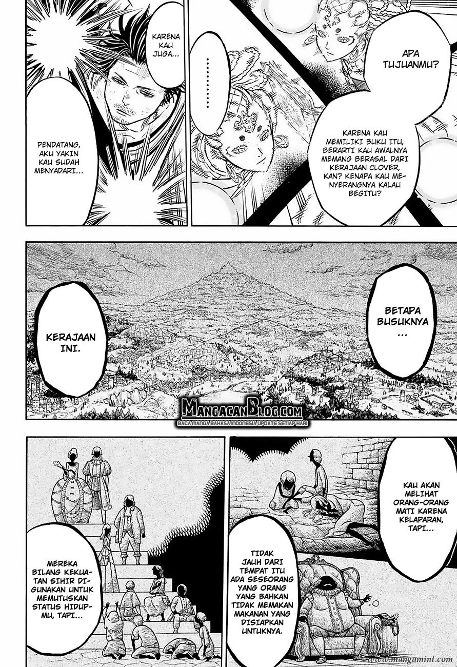 Black Clover