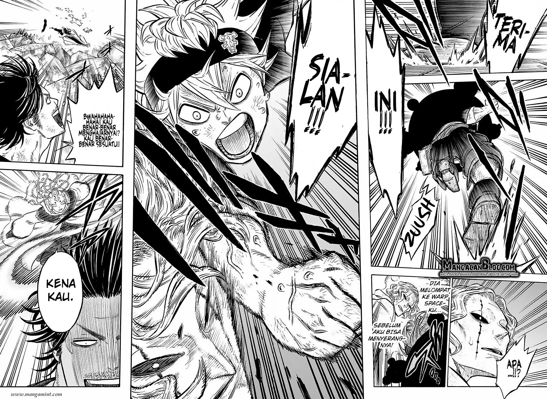 Black Clover