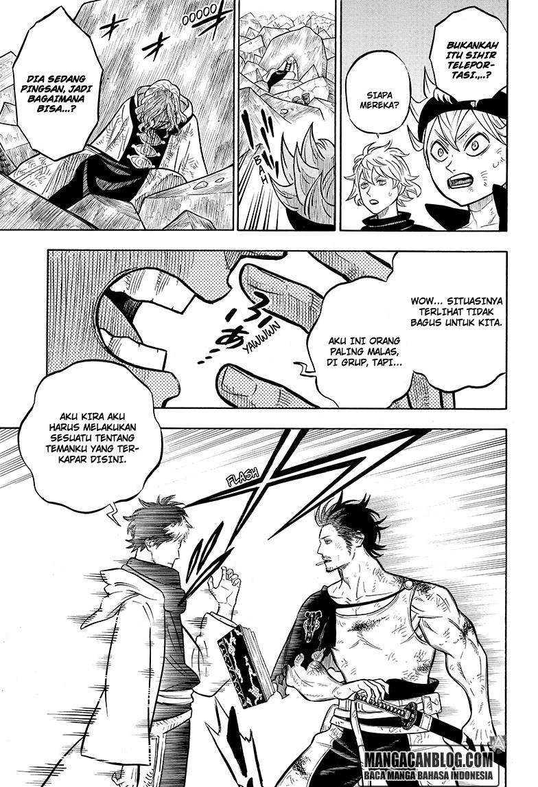 Black Clover
