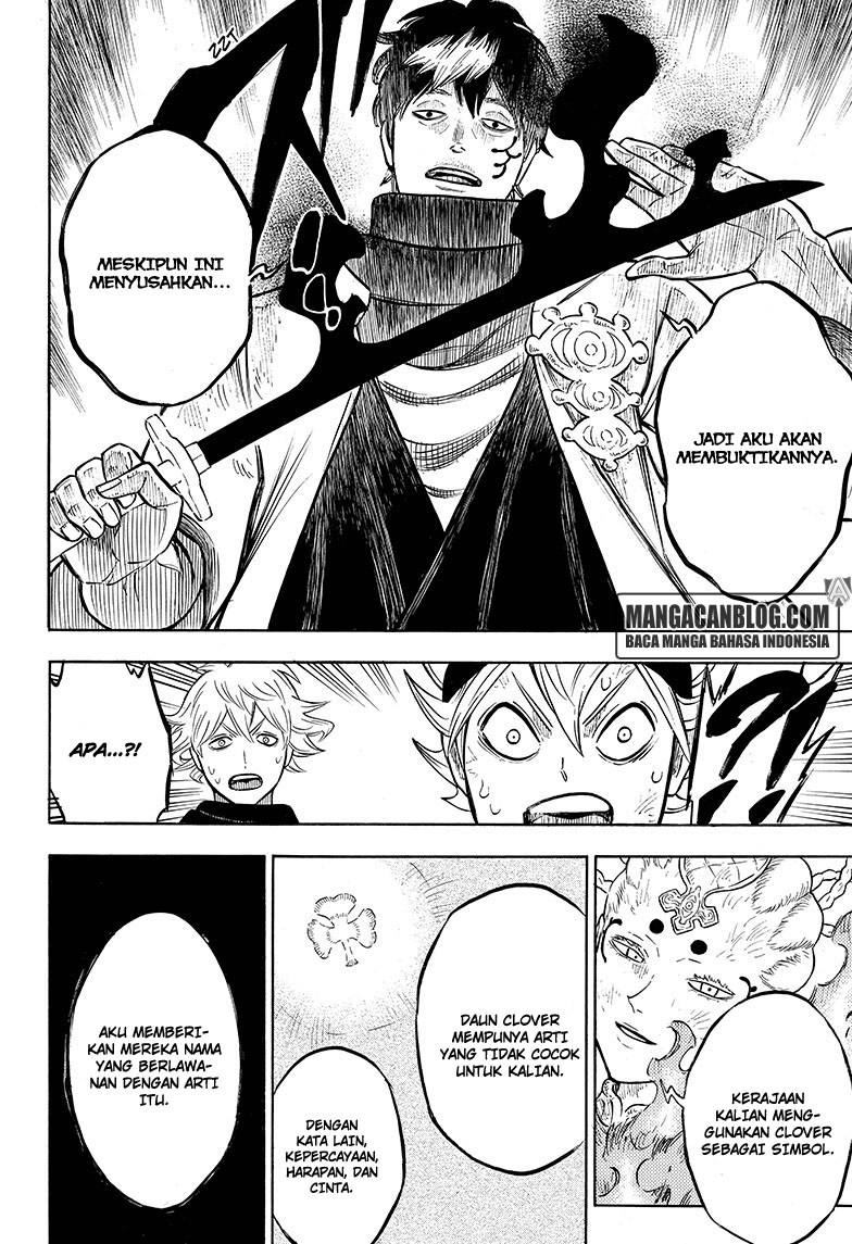 Black Clover