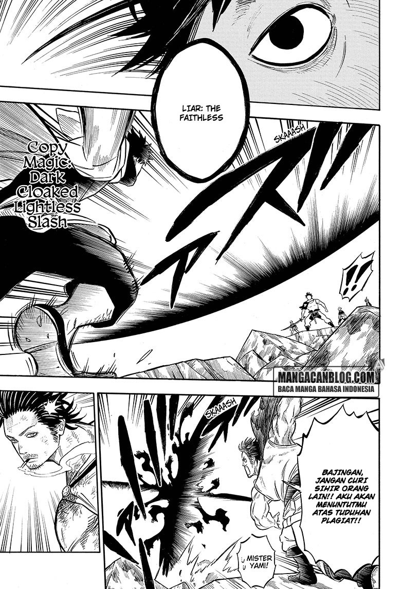 Black Clover